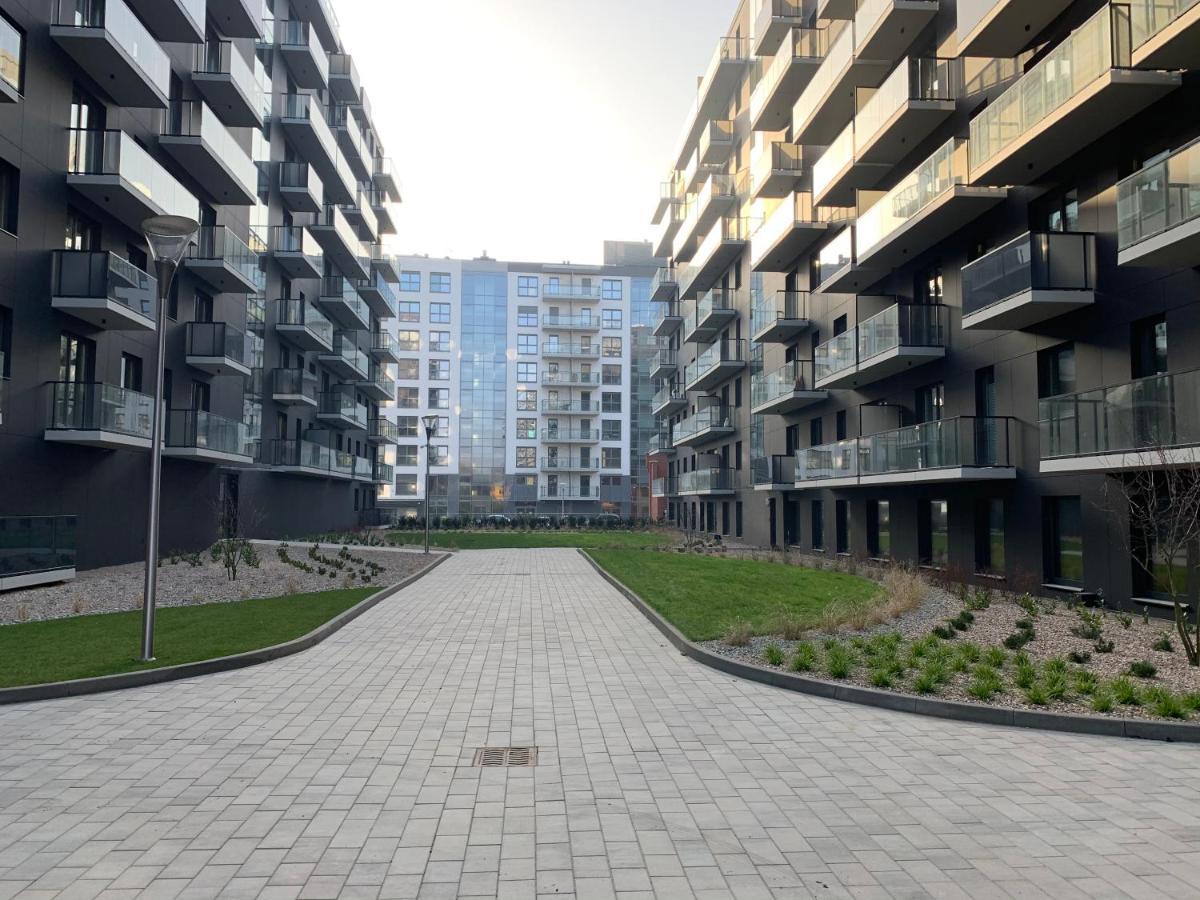 Apartmentsun Island 弗罗茨瓦夫 外观 照片